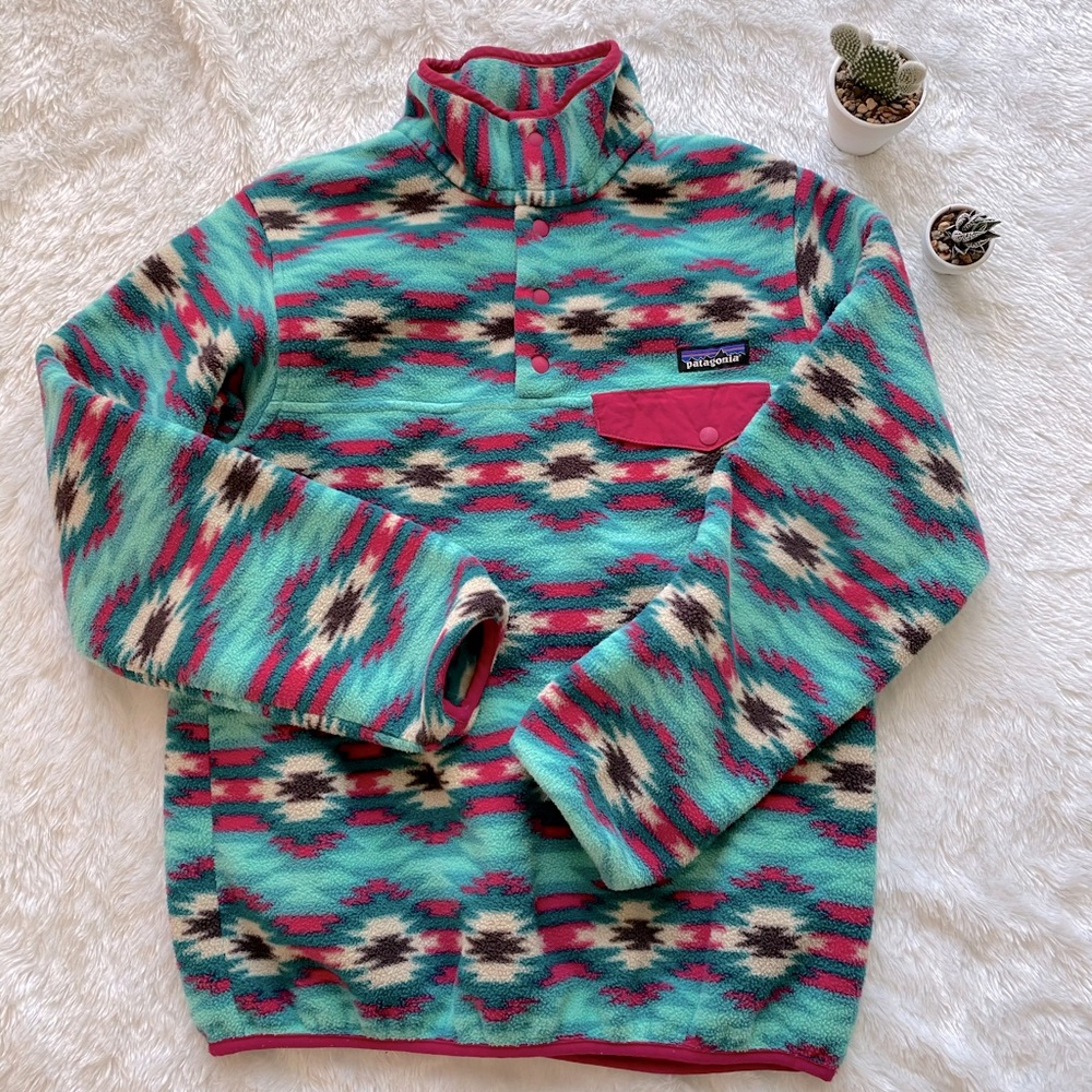 Rare Reconditioned Wild desert Synchilla s…